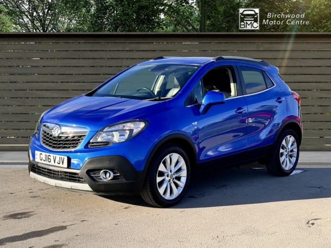 2025 Vauxhall Mokka