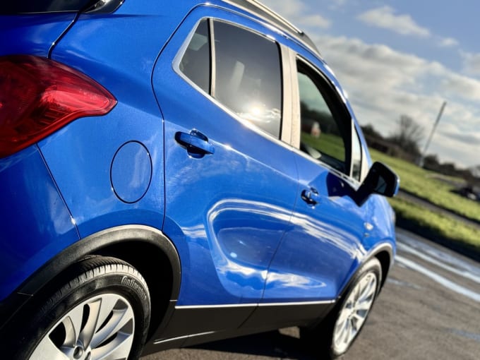 2025 Vauxhall Mokka