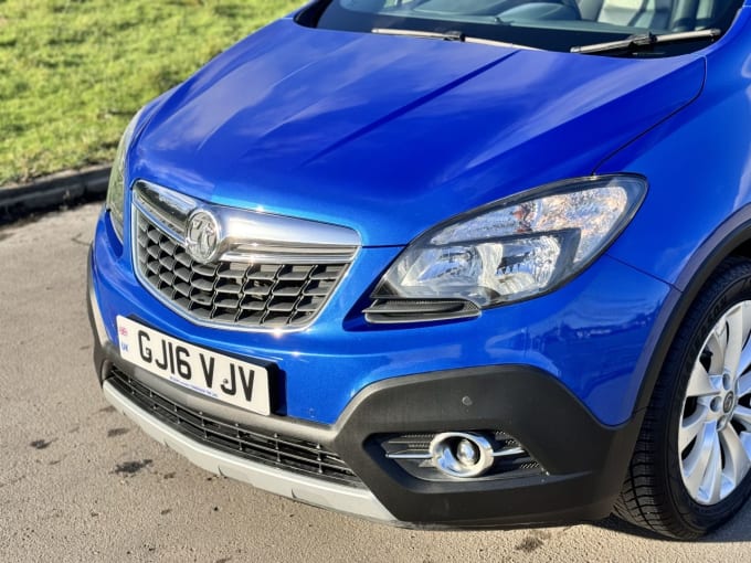 2025 Vauxhall Mokka