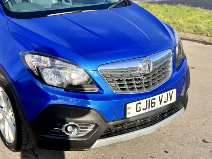 2025 Vauxhall Mokka