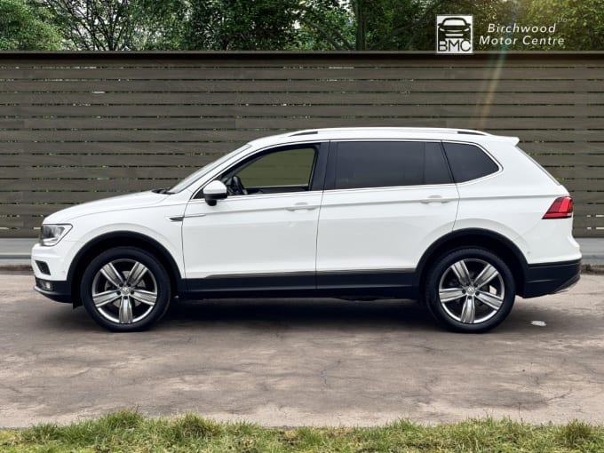 2025 Volkswagen Tiguan Allspace