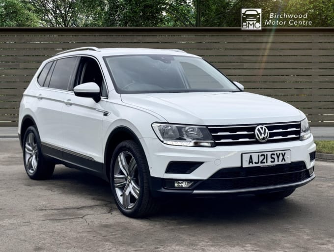 2025 Volkswagen Tiguan Allspace