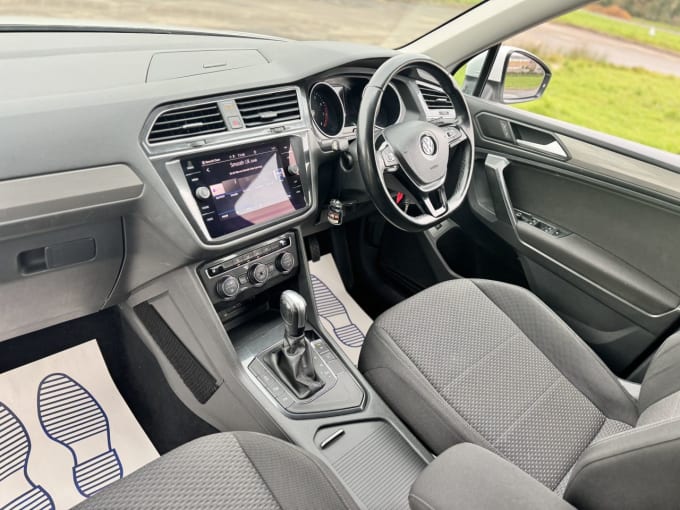 2025 Volkswagen Tiguan Allspace