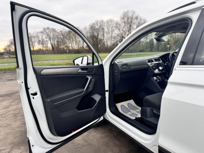 2025 Volkswagen Tiguan Allspace