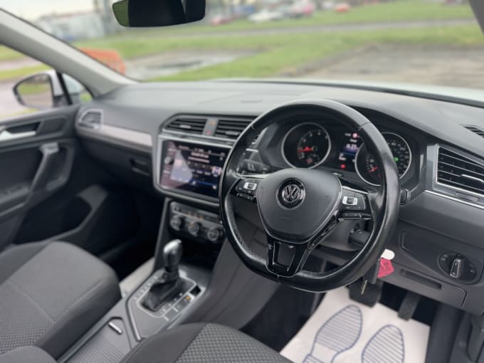 2025 Volkswagen Tiguan Allspace