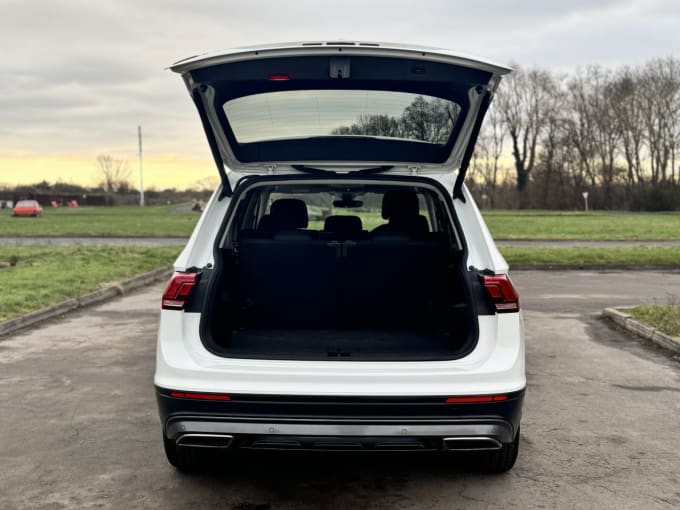 2025 Volkswagen Tiguan Allspace