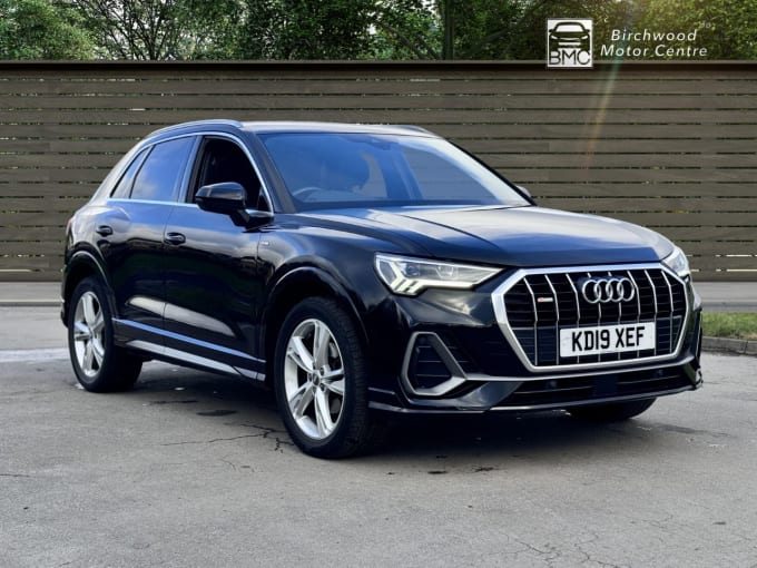 2025 Audi Q3