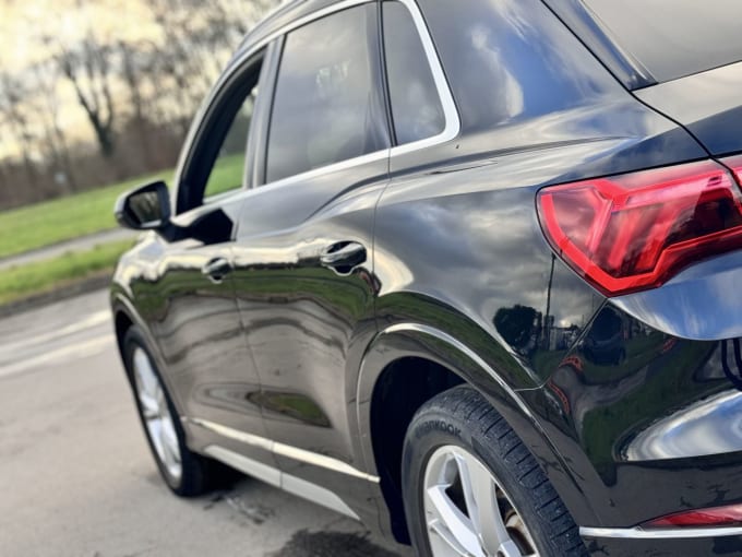 2025 Audi Q3