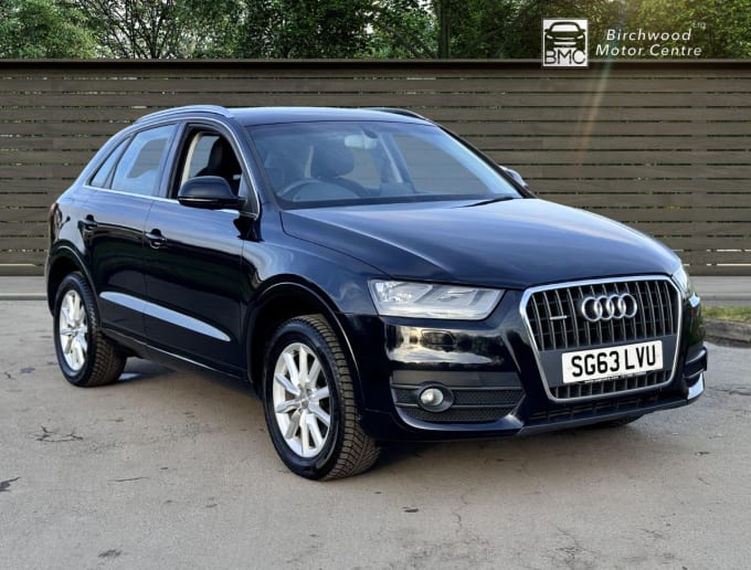 2025 Audi Q3