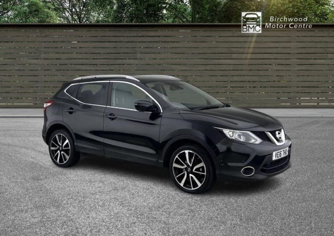 2025 Nissan Qashqai