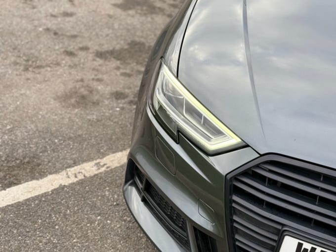 2025 Audi A3