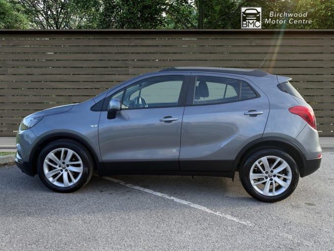 2025 Vauxhall Mokka X