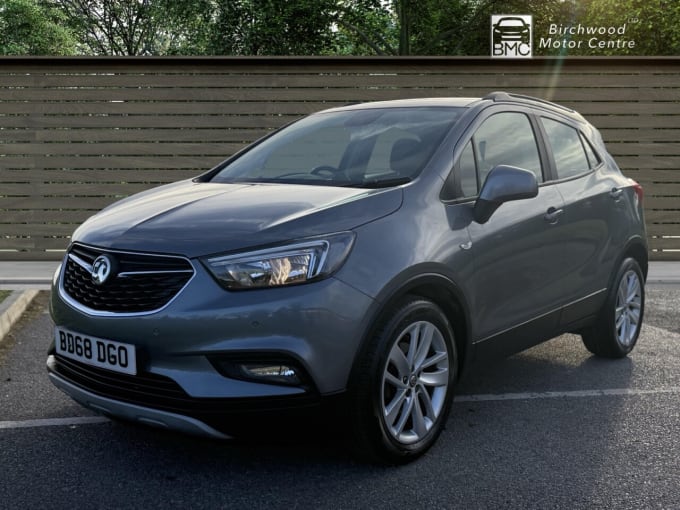 2025 Vauxhall Mokka X