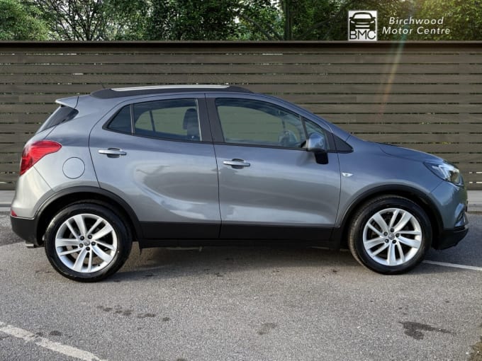 2025 Vauxhall Mokka X