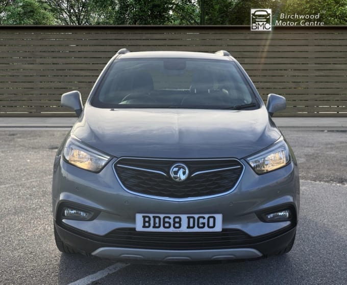 2025 Vauxhall Mokka X