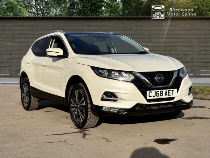 2025 Nissan Qashqai