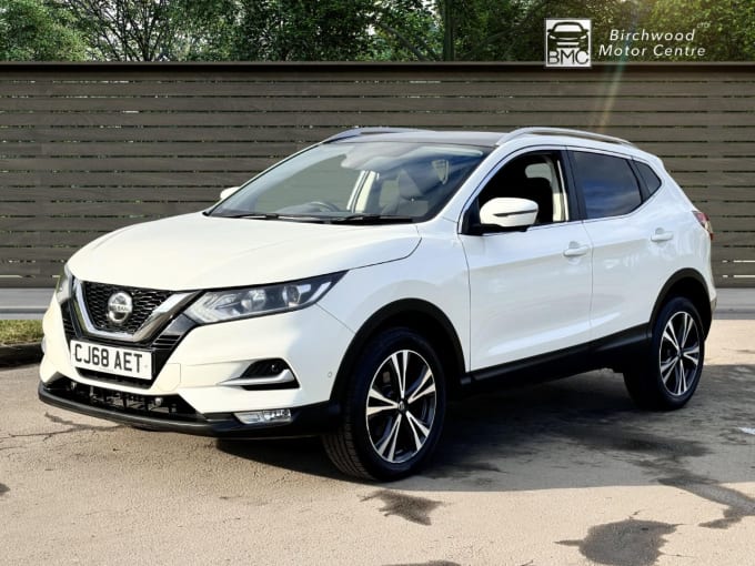 2025 Nissan Qashqai