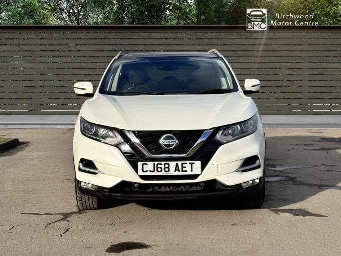 2025 Nissan Qashqai