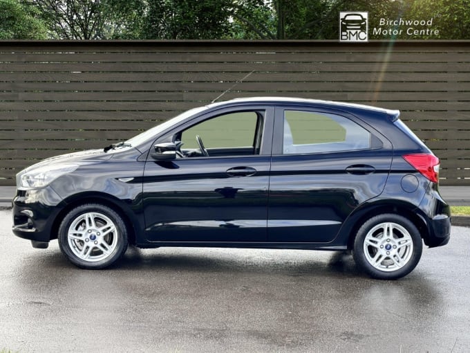 2025 Ford Ka+