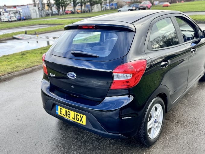 2025 Ford Ka+