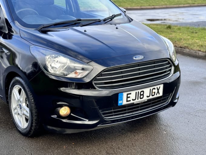 2025 Ford Ka+