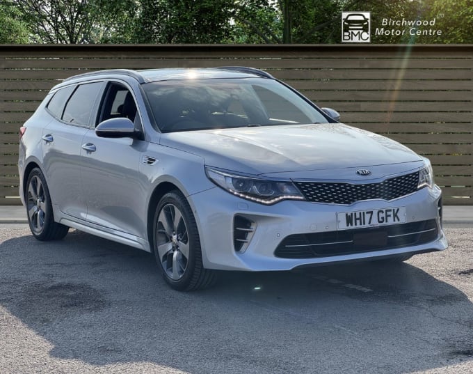 2025 Kia Optima