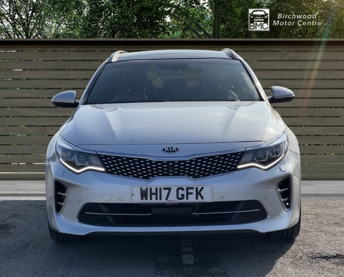 2025 Kia Optima