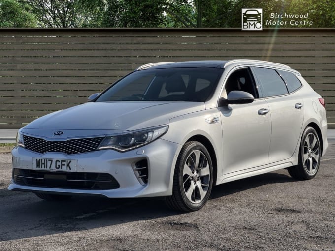 2025 Kia Optima