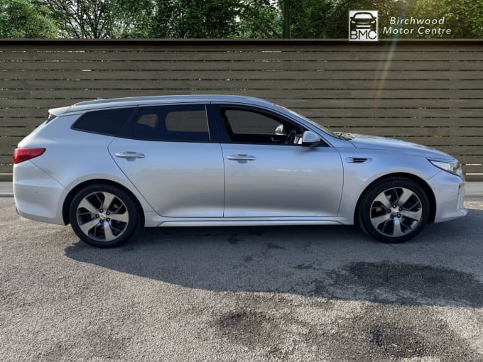 2025 Kia Optima