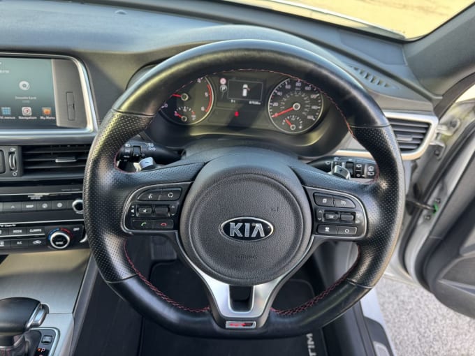 2025 Kia Optima