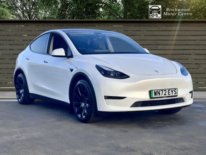 2025 Tesla Model Y