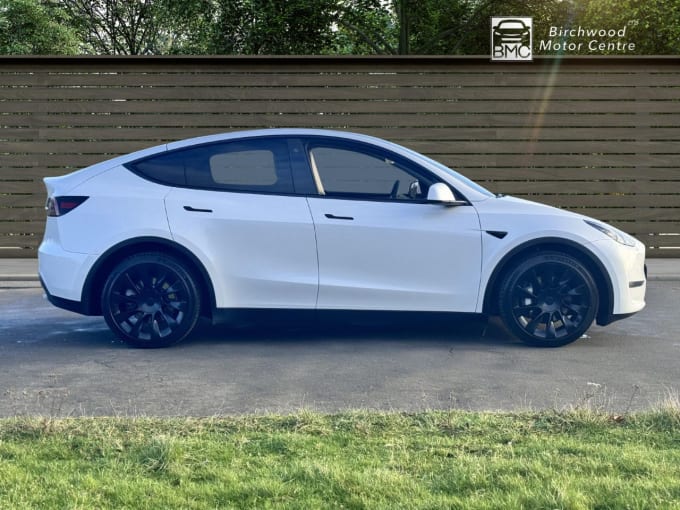 2025 Tesla Model Y