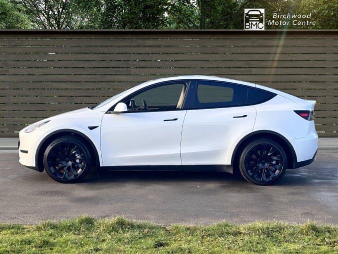 2025 Tesla Model Y