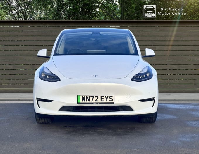 2025 Tesla Model Y