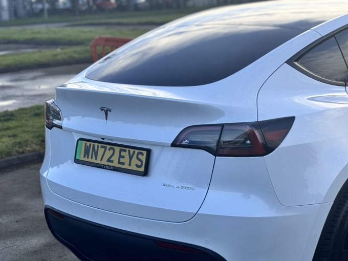 2025 Tesla Model Y