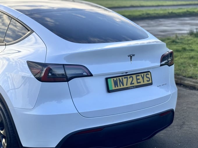 2025 Tesla Model Y