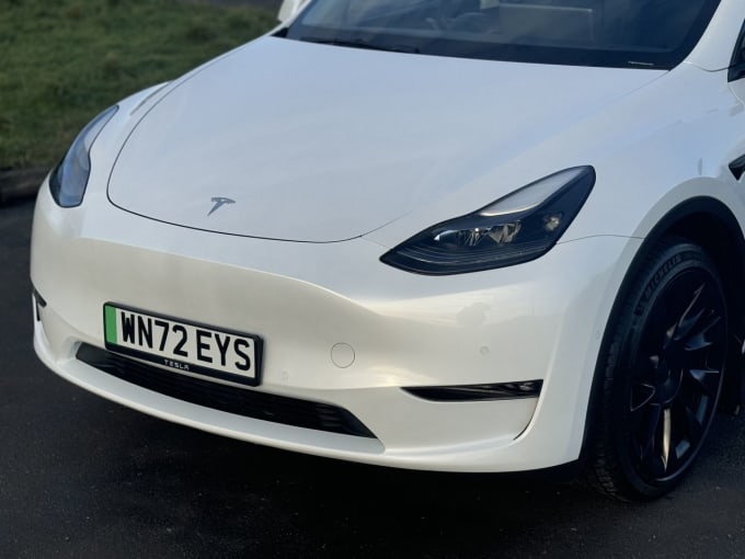 2025 Tesla Model Y