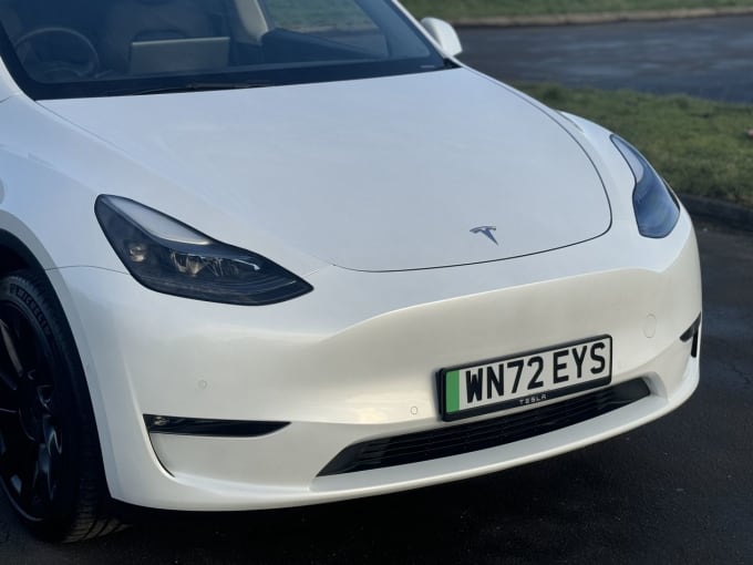 2025 Tesla Model Y