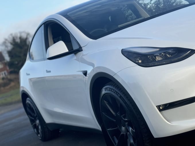 2025 Tesla Model Y