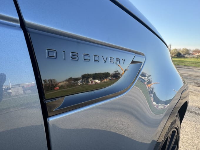 2025 Land Rover Discovery