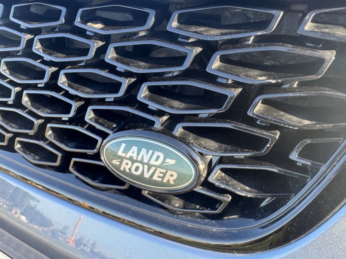 2025 Land Rover Discovery