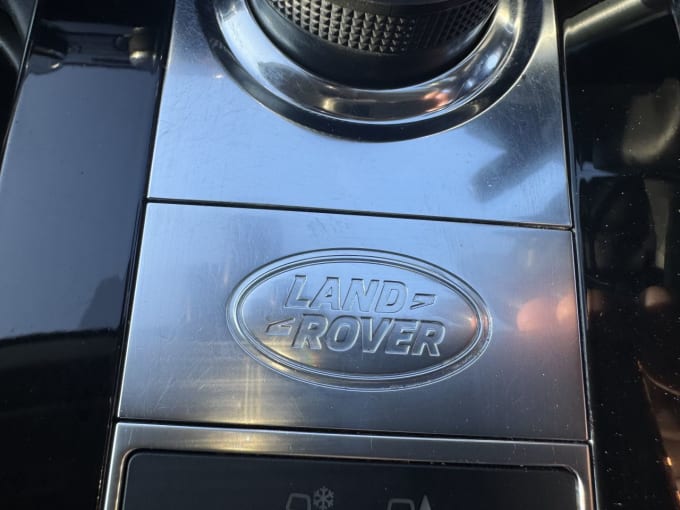 2025 Land Rover Discovery