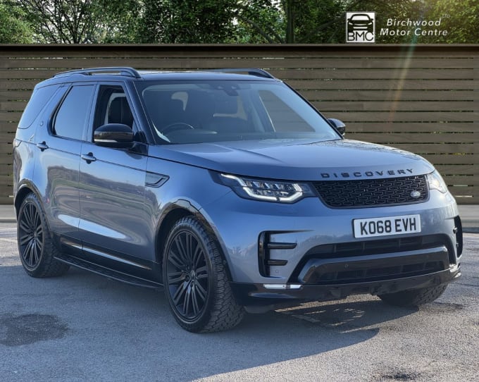 2025 Land Rover Discovery