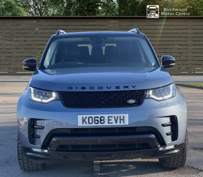 2025 Land Rover Discovery