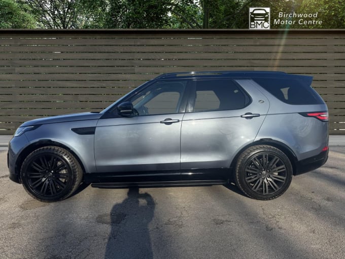 2025 Land Rover Discovery