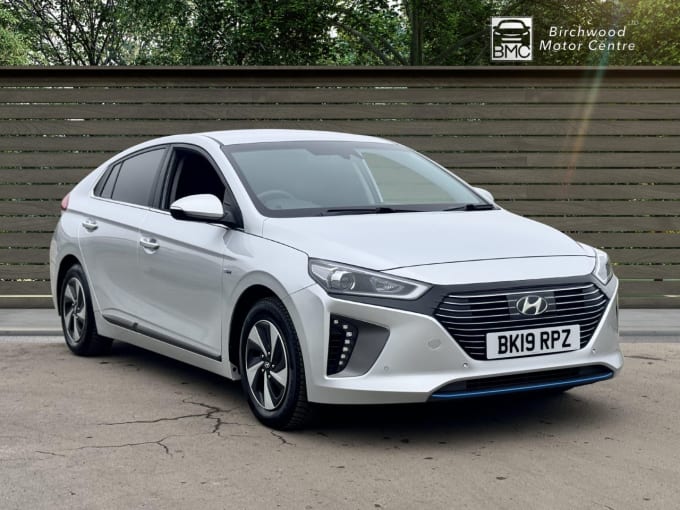 2025 Hyundai Ioniq