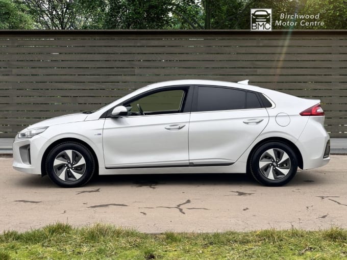 2025 Hyundai Ioniq