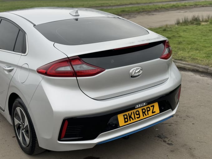 2025 Hyundai Ioniq