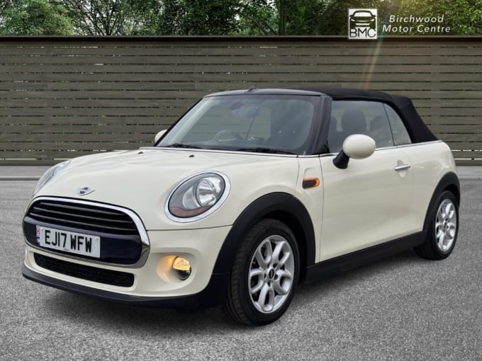 2025 Mini Convertible