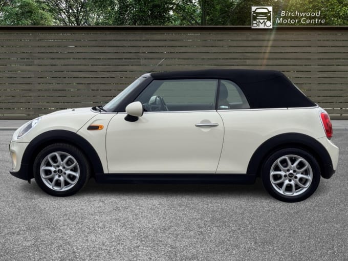 2025 Mini Convertible